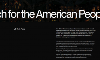 为AI雄心拼了？特朗普政府拟招聘1000名工程师，组建“联邦技术部队”！