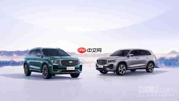 1-11月燃油车型销量TOP20揭晓：吉利星越L进前三