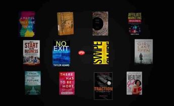 Venngage AI：轻松设计引人注目的书籍封面