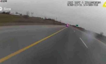 AI趣味大赏：警察执法遇上奇葩“驾驶员”全记录