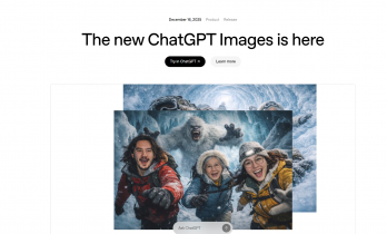 OpenAI反击谷歌：ChatGPT图像功能大升级 敲打Photoshop“饭碗”