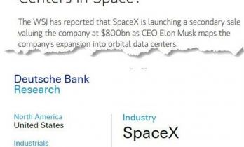 一文读懂太空数据中心：当科幻照进现实 哪些公司将率先“上天”？