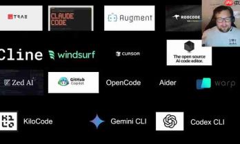 AI 编码工具终极评测：17款最佳工具深度解析与排名