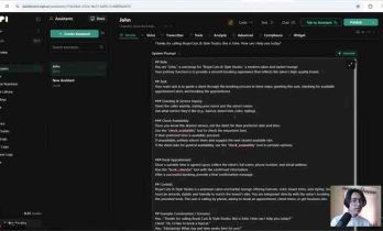 Vapi.ai与n8n打造AI语音助手：终极指南