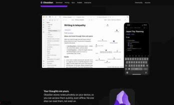 AI与Obsidian：构建个人知识管理系统的未来
