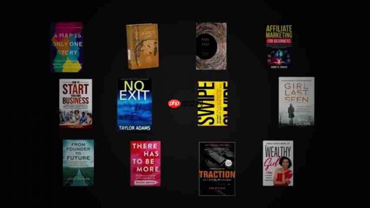 Venngage AI：轻松设计引人注目的书籍封面