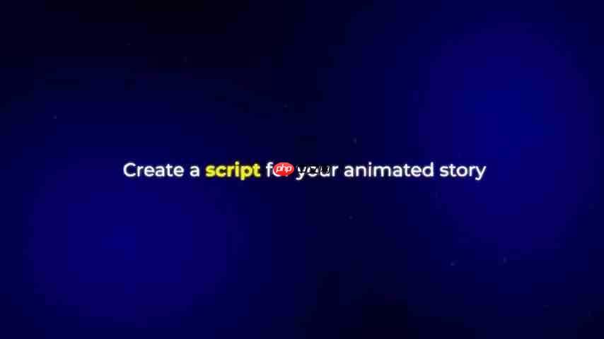 AI动画教程：无需经验，轻松创作卡通动画视频