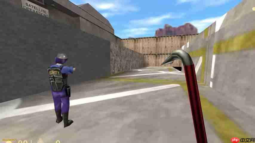 AI地图生成器ParaBox深度测评：打造 Half-Life 地图的全新方式