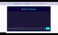 TibaTech：AI赋能的医疗助手，随时随地守护您的健康