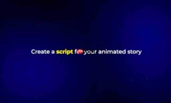 AI动画教程：无需经验，轻松创作卡通动画视频