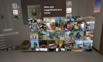 苹果开源 SHARP 模型，1 秒内 AI 让照片变 3D“活”起来