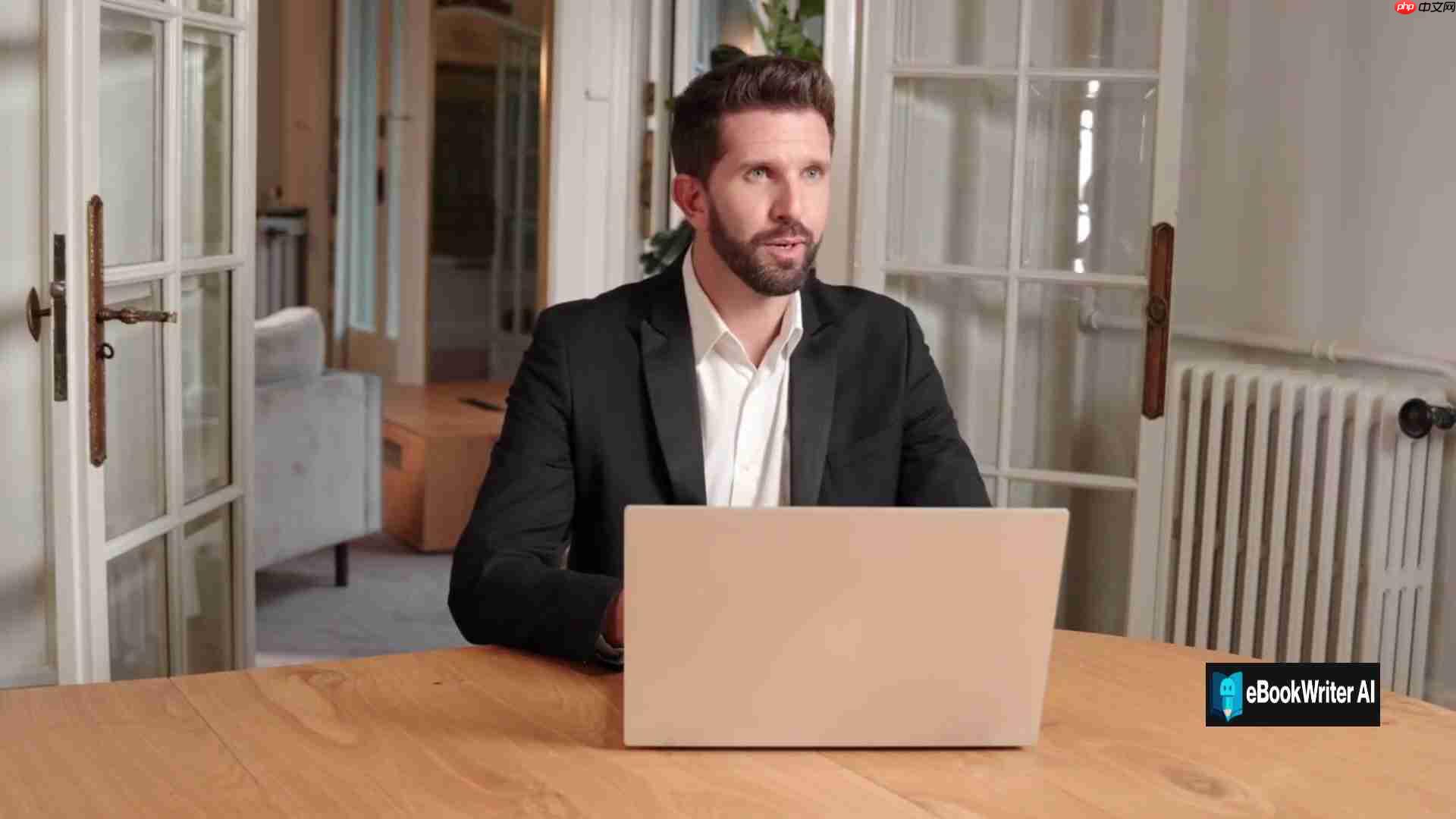 EBookWriter AI：终极电子书创作指南，轻松实现出版梦想