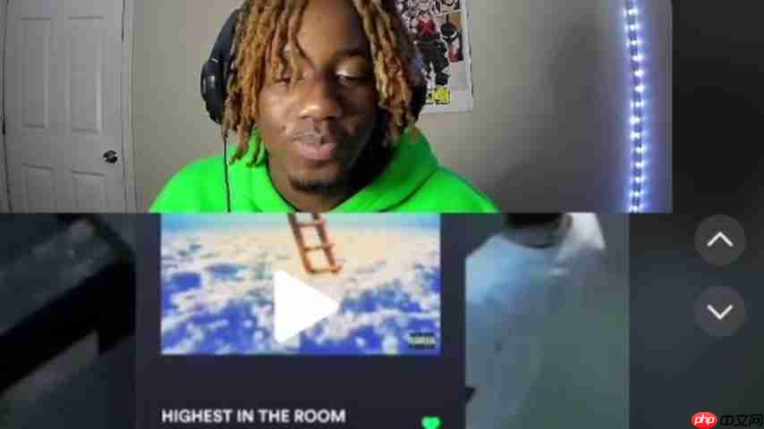 YouTube 反应：Spotify 转场音乐的趣味评测与个性化推荐