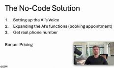 AI 语音助手：打造 24/7 全天候智能接待员