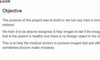 AI在X光图像处理中的应用：医学影像新纪元