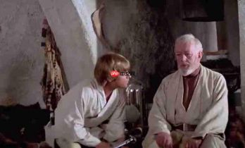 爆笑星战：另类解读卢克与欧比旺的沙漠奇遇