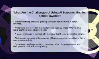 AI编剧：挑战与机遇，未来剧本创作之路