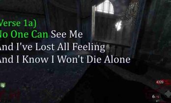 《使命召唤：黑色行动》僵尸模式音乐及剧情深度解析