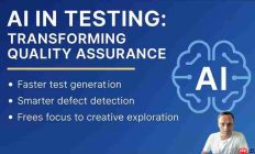 AI在软件测试中的变革：质量保证的新纪元