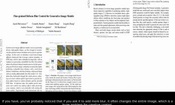 AI图像生成精细景深控制：创意摄影新纪元