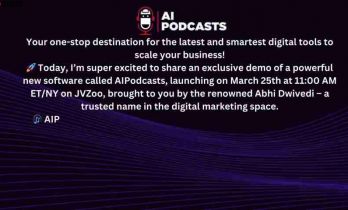 AI Podcast：人工智能驱动播客创作，轻松打造专属音频内容