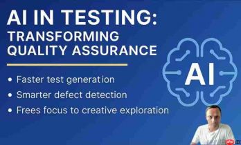 AI在软件测试中的变革：质量保证的新纪元