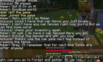 Minecraft新手指南：如何高效收集木材和避免常见错误