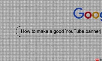 AI驱动YouTube横幅设计：Venngage快速指南