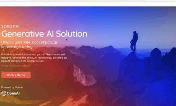 Yokot AI：企业级私有生成式AI解决方案终极指南