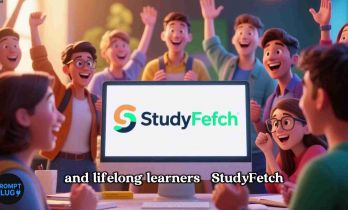 StudyFetch：AI驱动的个性化学习平台，提升学习效率