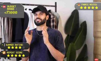 印度男士必备：打造极简主义衣橱的10个关键单品