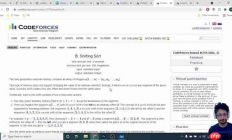 代码之美：掌握Codeforces移位排序的秘诀与技巧