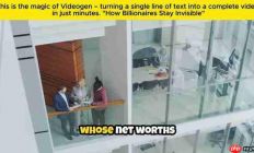 AI视频生成：VideoGen轻松创建YouTube视频终极指南