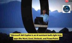 Microsoft 365 Copilot：AI驱动的效率革命 | 深度评测