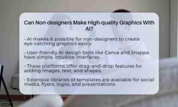 AI赋能设计：非设计师如何轻松创作高质量图形？