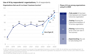 评麦肯锡报告：AI时代已至，隐忧初显，然认知犹存局限