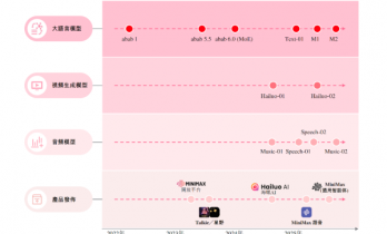 ​MiniMax的“什么都做”，其实只有一个方向