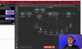 n8n 自动化工作流：多代理协同实现高效任务管理