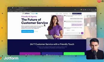 Jotform AI 代理：低成本提升企业客户服务的终极指南