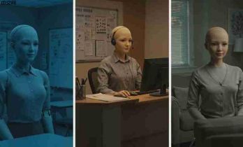 AI伴侣机器人：未来情感的救赎还是陷阱？