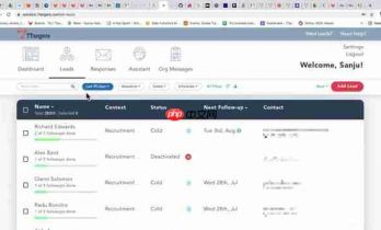 7Targets教程：如何重新分配现有AI助手负责的潜在客户