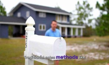 利用AI提升销售效率：颠覆传统，实现增长