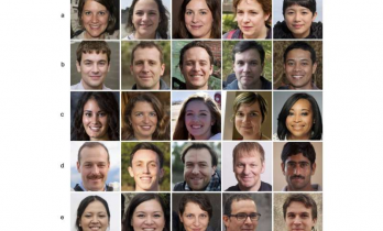 揪出“AI 人脸”更简单，新研究称只需约 5 分钟针对训练即可