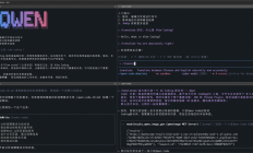 阿里 Qwen Code 发布 v0.5.0 版本更新，号称让 AI 编程“跳出命令行”