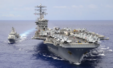 航母心脏变身 AI 引擎：美企提案用退役核反应堆填补美国能源缺口