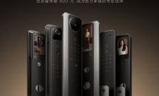 小米智能摄像机连续四年线上销量中国第一