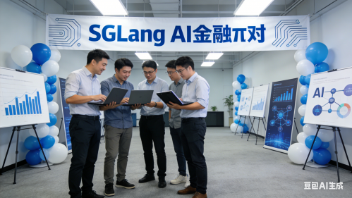 国产算力“硬蹭”开源成功！SGLang现在能一键跑在昇腾上了