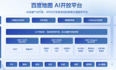 服务400万开发者，百度地图开放平台十五周年：定义AI时代的“空间智能”新范式