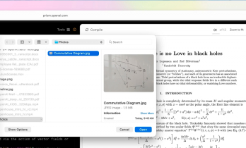 科研利器！OpenAI放大招：科学家专属“AI外挂”Prism来了