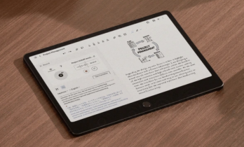 放弃E Ink、砍掉应用商店，一块专注力工具拿下众筹128w美金